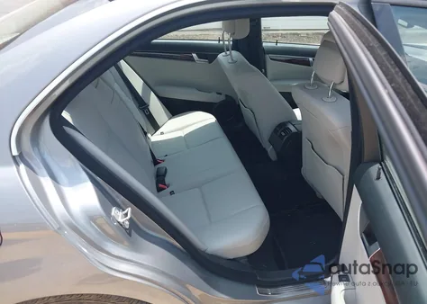 2013 Mercedes-Benz C 250 Luxury/Sport from USA, damaged, VIN WDDGF4HB5DR294660